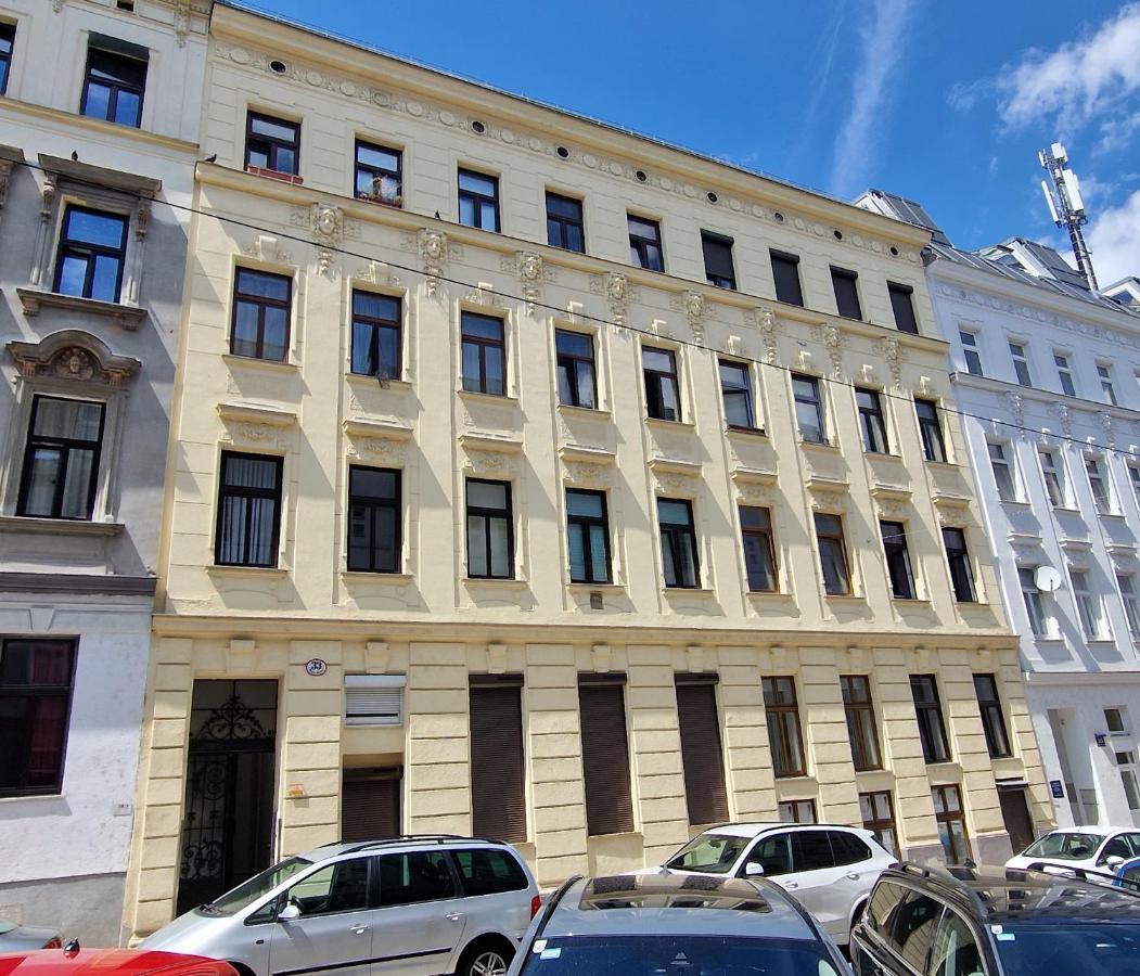 Viennasunshine Apartment Exterior foto