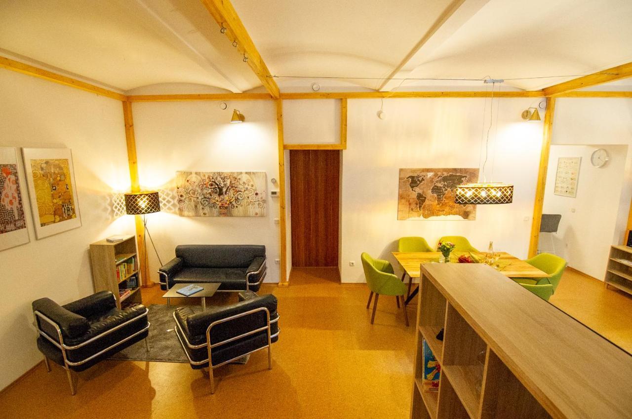 Viennasunshine Apartment Exterior foto
